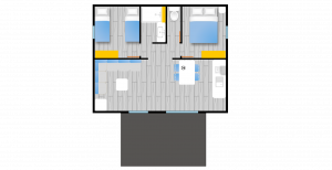 chalet plan